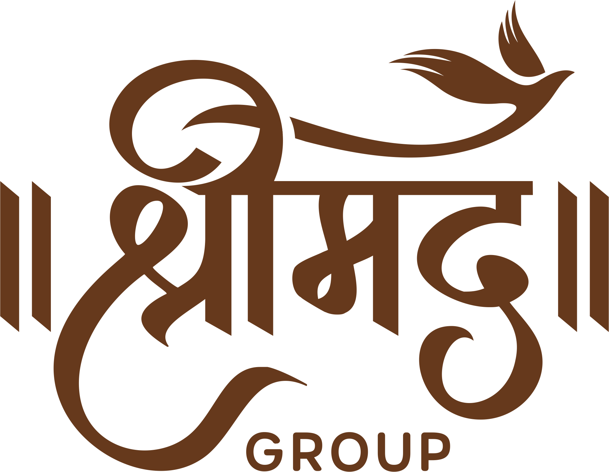 Shreemad Group, Spazi client