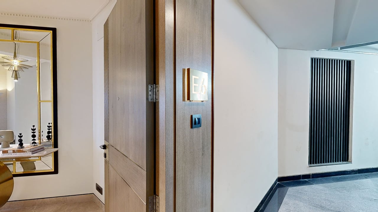 Parkhouse Mews, virtual twin